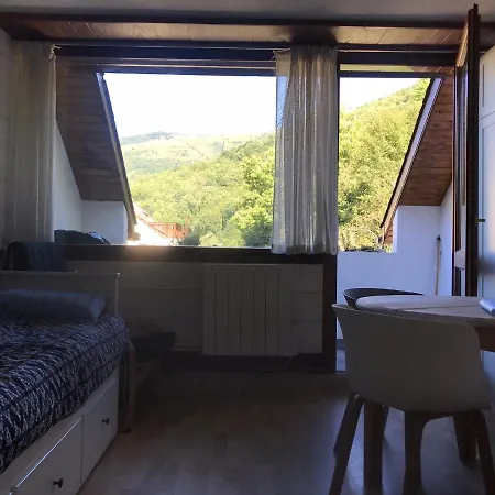 2 Etoiles Bel Aure 3 Apartmán Saint-Lary-Soulan