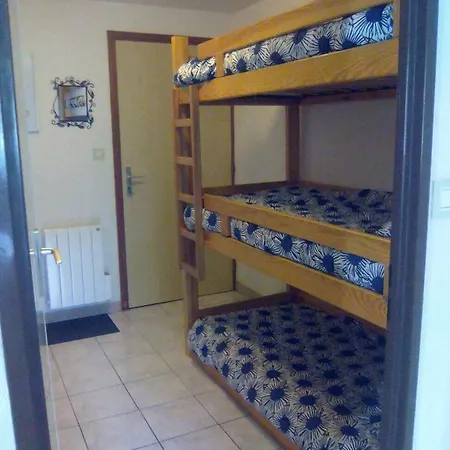 Apartmán 2 Etoiles Bel Aure 3 *