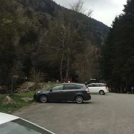 2 Etoiles Bel Aure 3 * Saint-Lary-Soulan