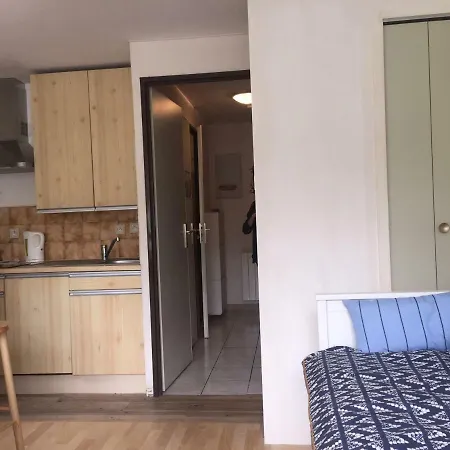 2 Etoiles Bel Aure 3 Apartment Saint-Lary-Soulan