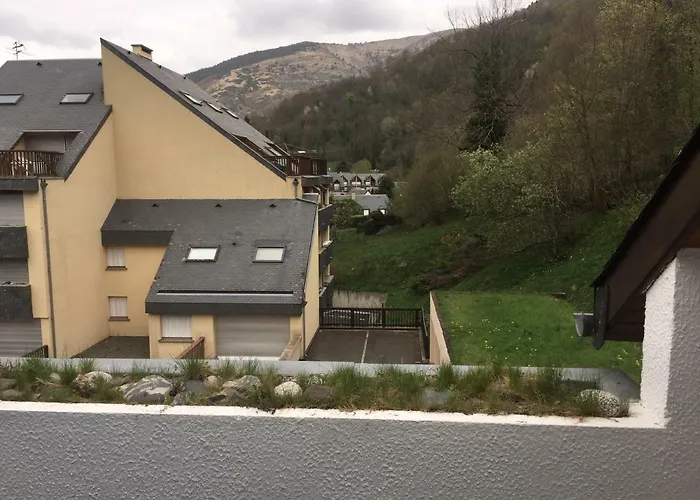 2 Etoiles Bel Aure 3 Saint-Lary-Soulan