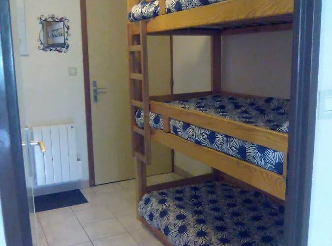 Διαμέρισμα 2 Etoiles Bel Aure 3 *